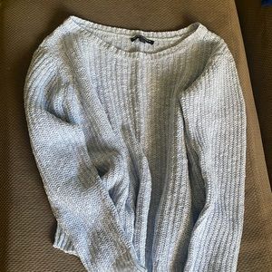 Brandy Melville knit crew